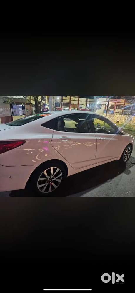 Hyundai Verna 2014