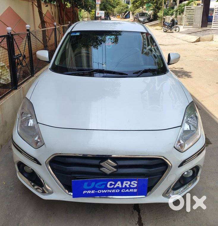 Maruti Suzuki Swift Dzire 1.2 Zxi Bsiv, 2023, Petrol