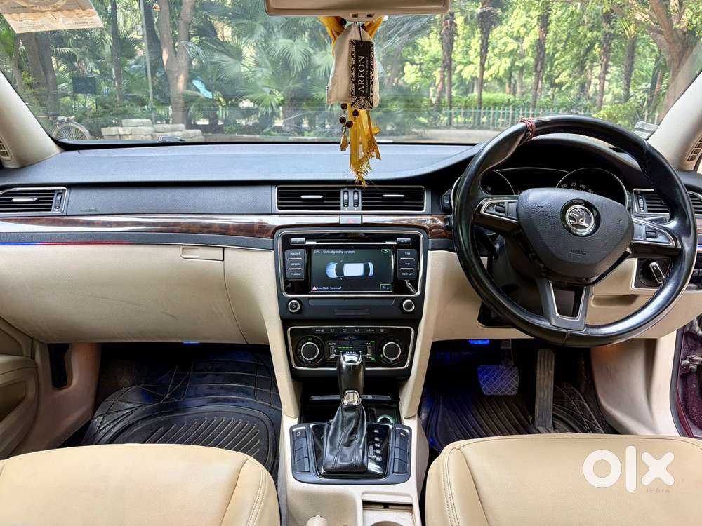 Skoda Superb Elegance 1.8 Tsi At, 2014, Petrol