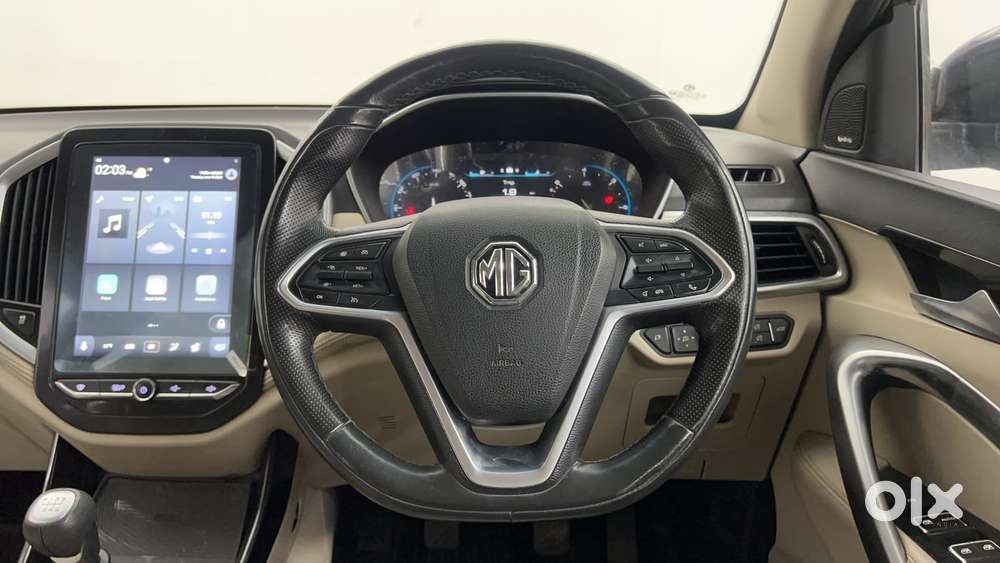 Mg Hector 1.5 Hybrid Sharp, 2021, Cng & Hybrids