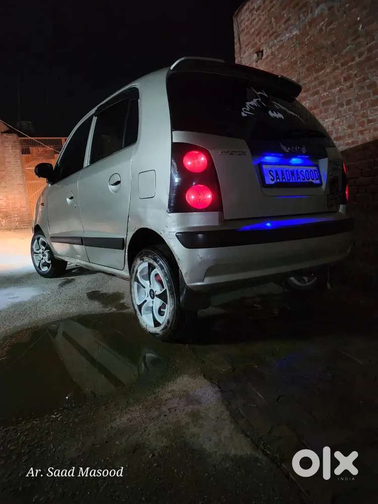 Hyundai Santro Xing Petrol 2006
