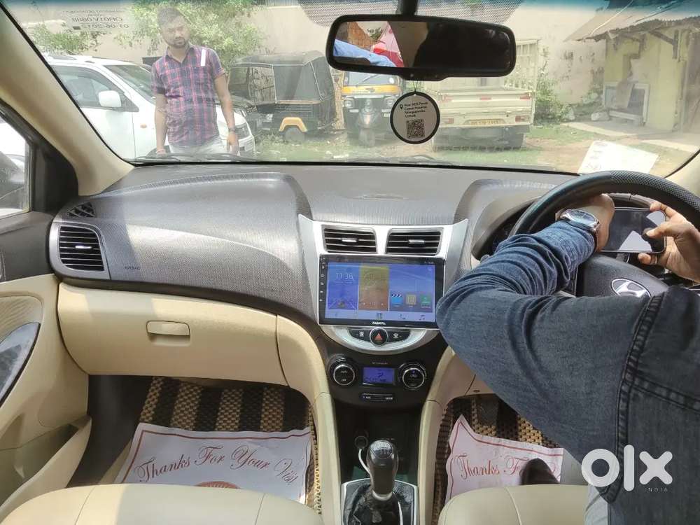 Verna Fluidic 1.6 Sx Diesel