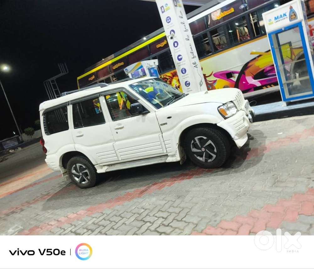 Mahindra Scorpio 2006 Diesel 7 Str