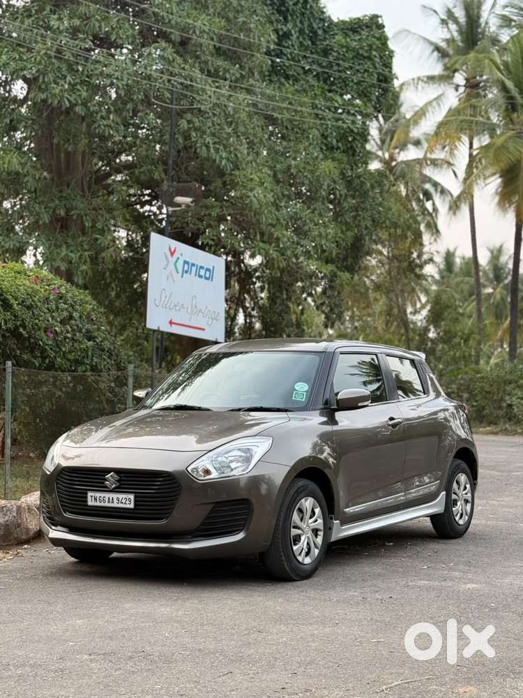 Maruti Suzuki Swift Vxi Optional, 2019, Petrol