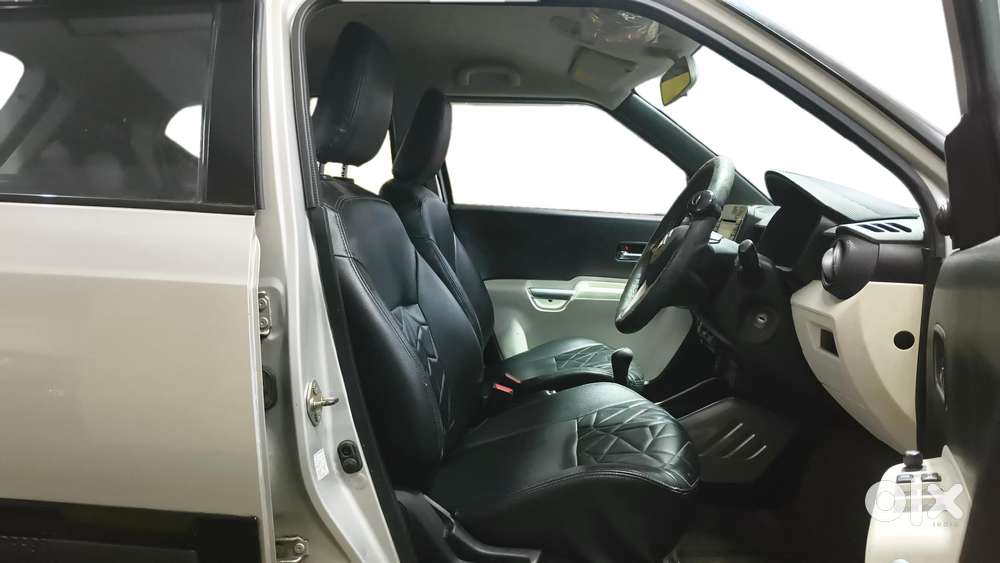 Maruti Suzuki Ignis Delta 1.2 Amt Dual Tone, 2021, Petrol