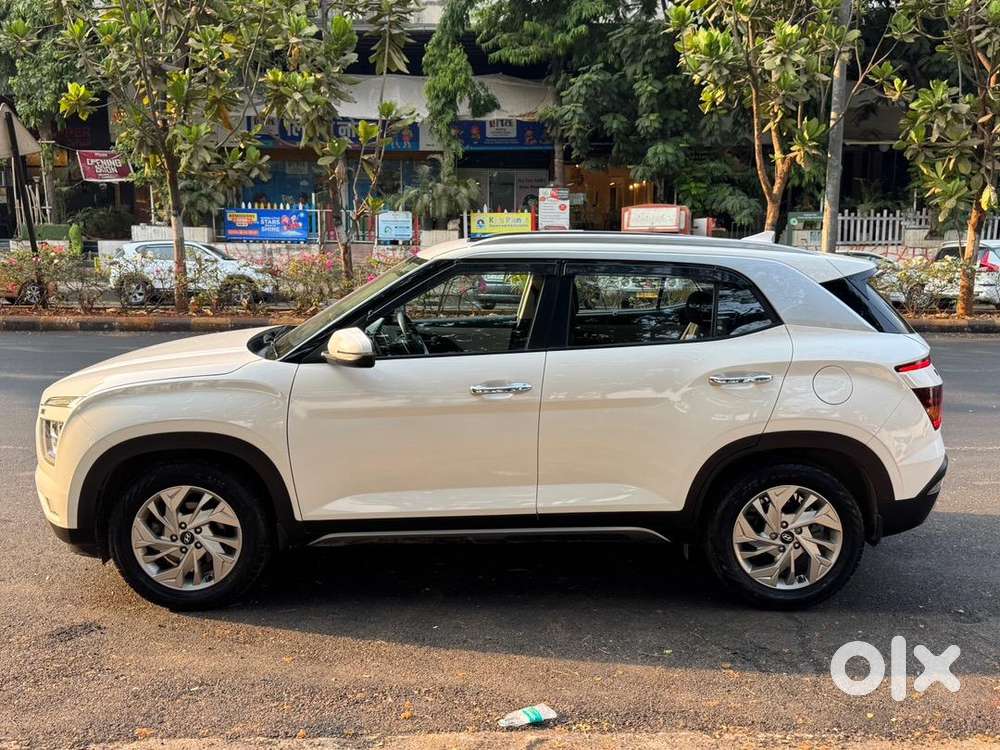 Hyundai Creta Sx Diesel Auto 2021