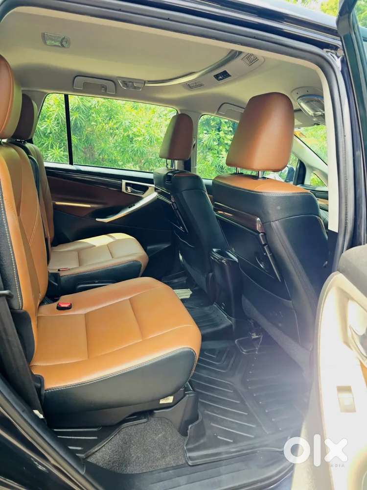 Toyota Innova Crysta, 2021, Diesel