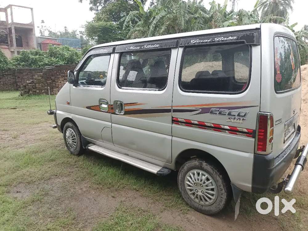 Ecco 2020 7 Seater Only 23000 Km Run...brand New Condition...