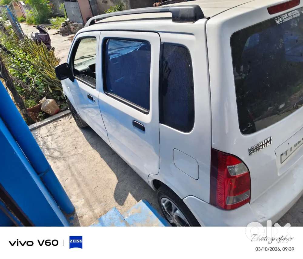 Maruti Suzuki Wagon R 2009.model 2owner Very Good Condition