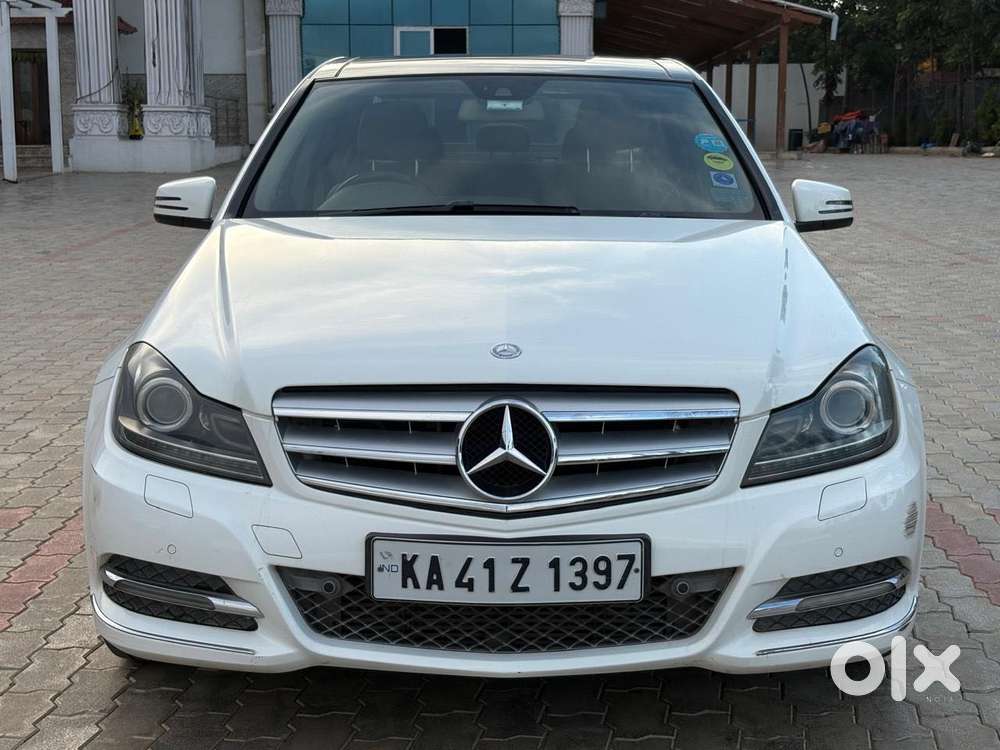 Mercedes-benz C Class Prime 200, 2013, Diesel