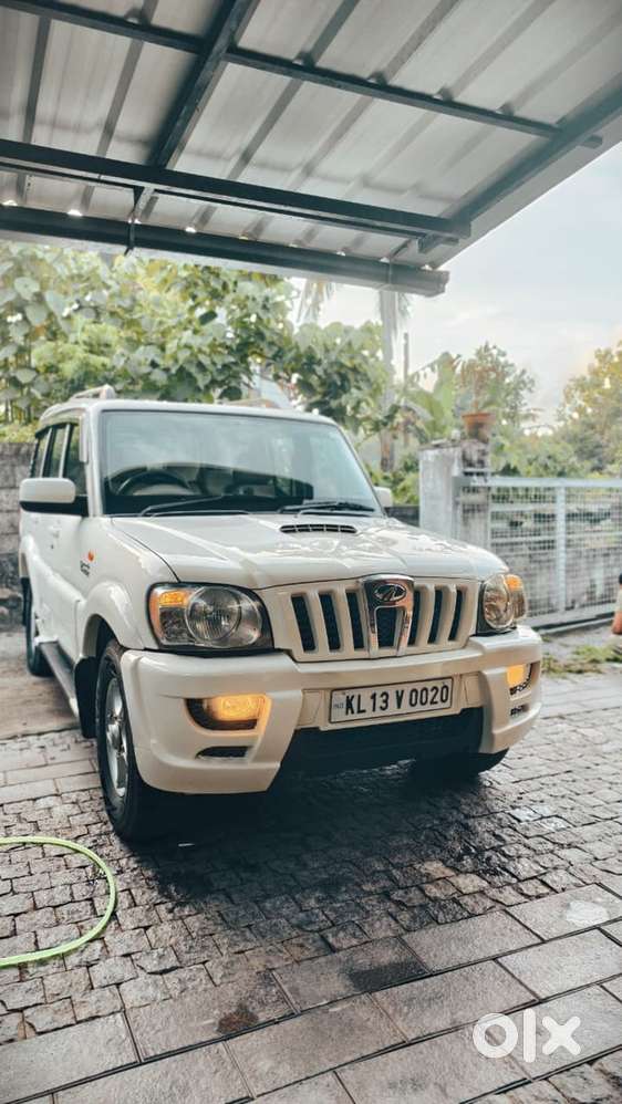 Mahindra Scorpio 2010 Mhawk Vlx Micro Hybrid
