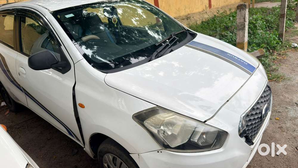 Datsun Go Anniversary Edition, 2018, Petrol