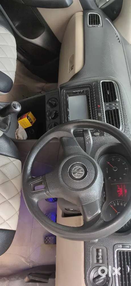 Volkswagen Polo 2011 Petrol Manual 2nd Owner