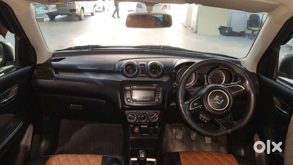 Maruti Suzuki Swift Ddis Vdi, 2018, Diesel
