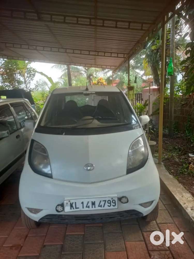 Tata Nano 2012