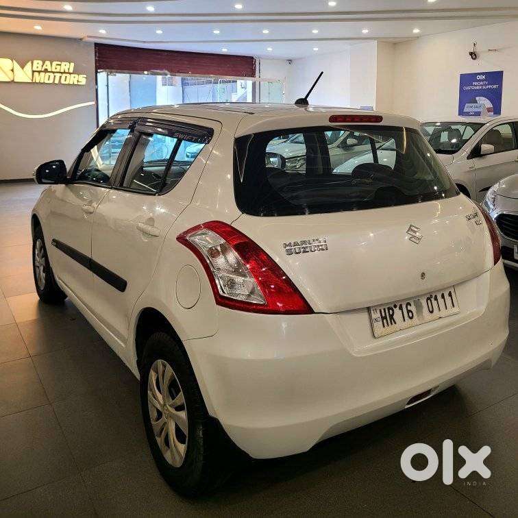 Maruti Suzuki Swift Ddis Vdi, 2012, Diesel