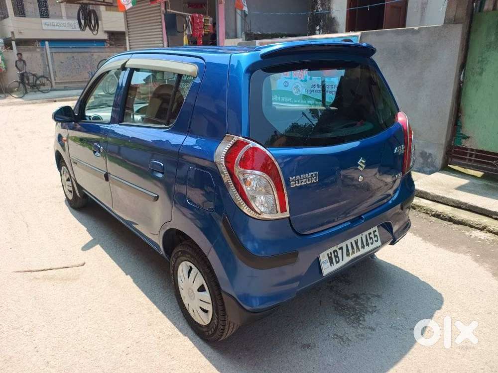 Maruti Suzuki Alto 800 0.8 Vxi (o), 2016, Petrol
