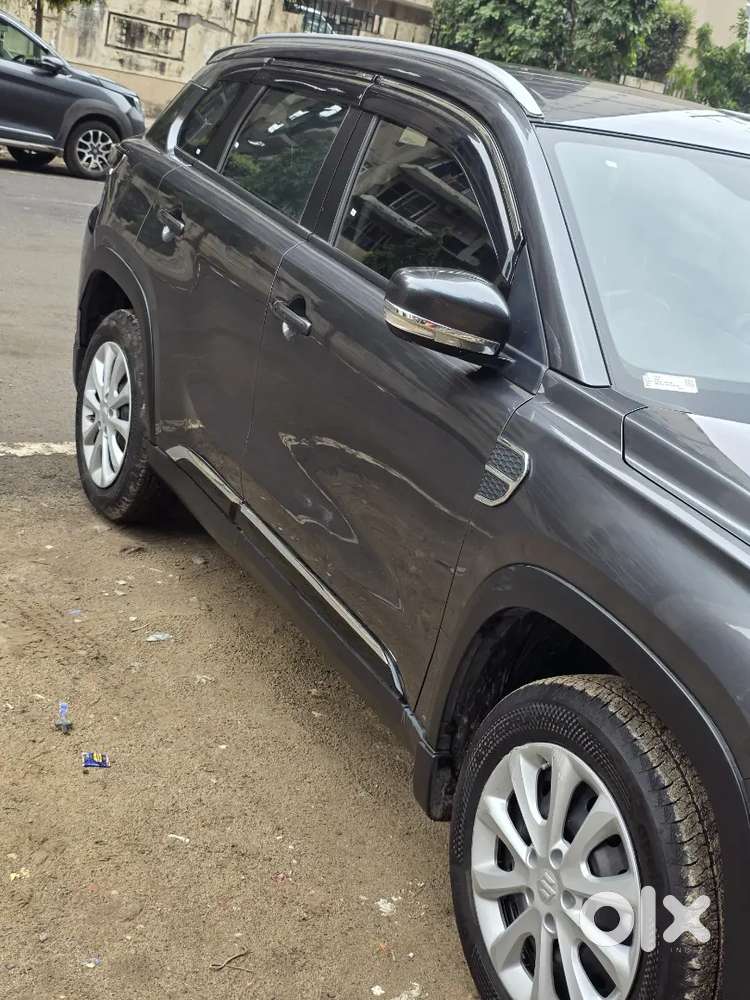 Maruti Suzuki Grand Vitara 2025 Hybrid Car