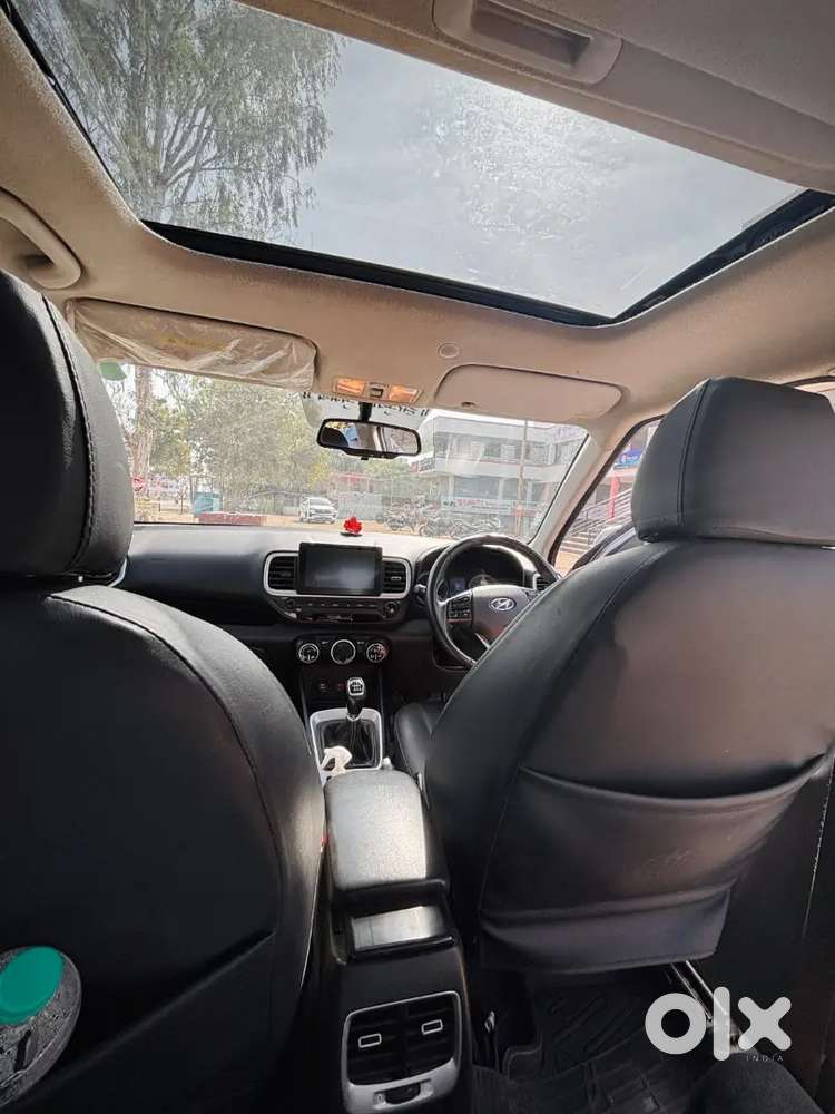 Hyundai Venue 2020 Diesel Well Maintained