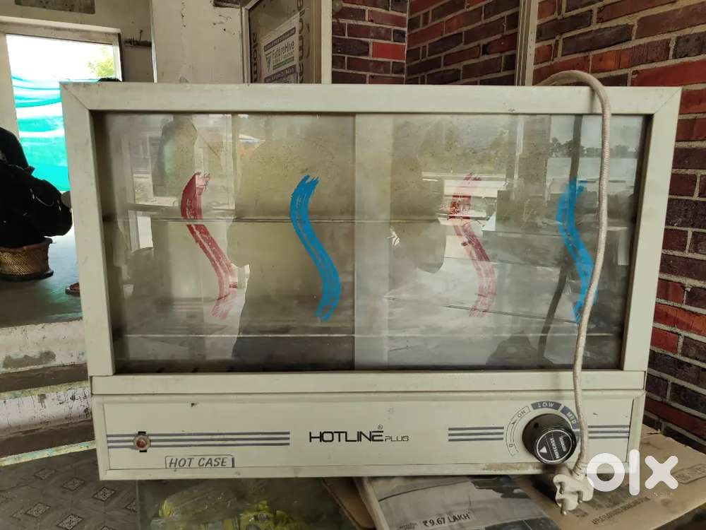 Hotline plus ( patties warmar)