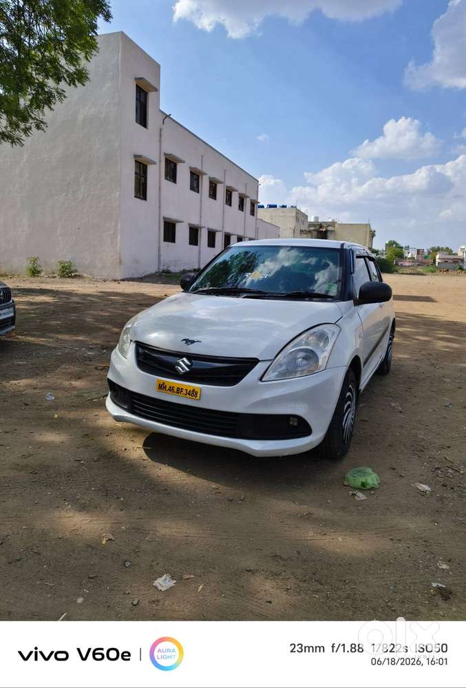Maruti Suzuki Dzire 2018 Petrol Good Condition