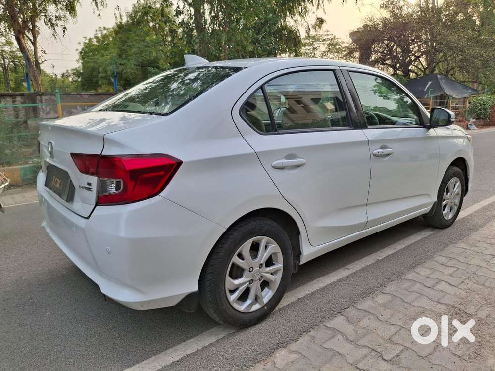 Honda Amaze Vx Cvt Petrol, 2020, Petrol