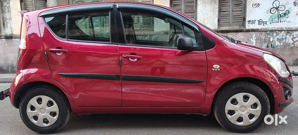 Maruti Suzuki Ritz Vxi, 2012, Petrol