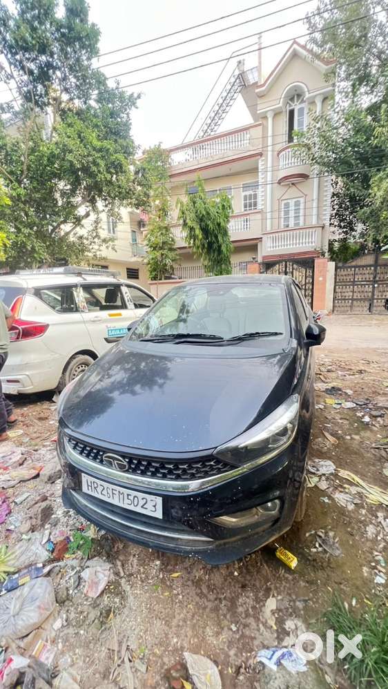Tata Tiago Xza Plus 2024 Petrol
