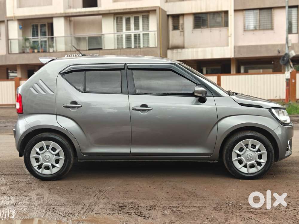 Maruti Suzuki Ignis 1.2 Amt Delta, 2018, Petrol