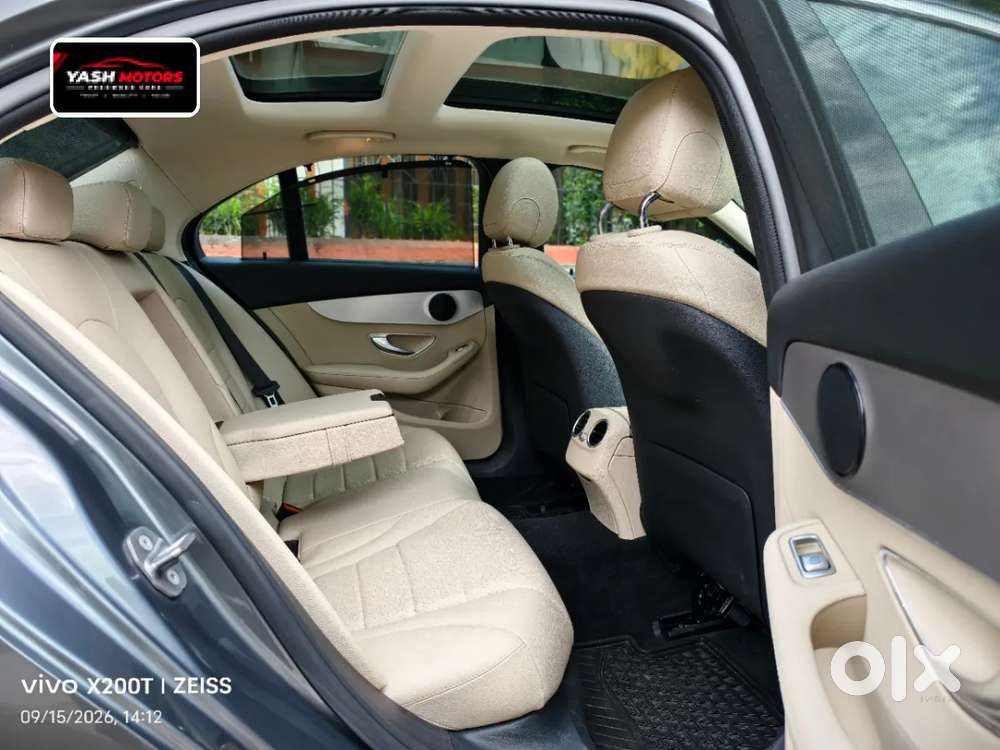 Mercedes-benz C-class C 220d, 2019, Diesel
