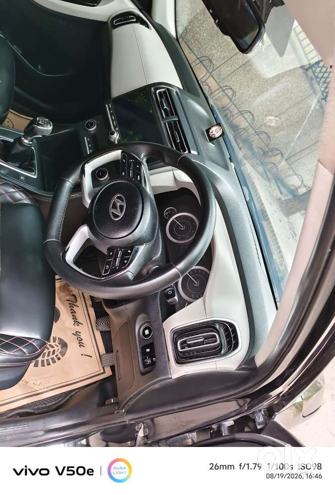Hyundai Creta 1.6 Sx Option Diesel, 2021, Diesel
