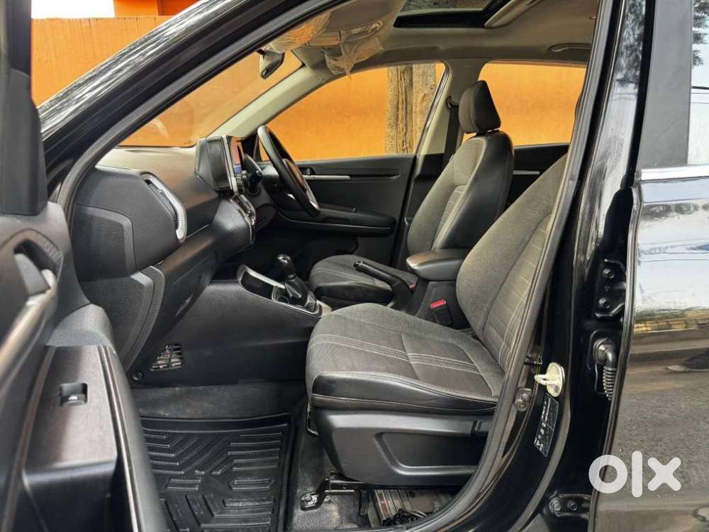Kia Sonet, 2024, Diesel