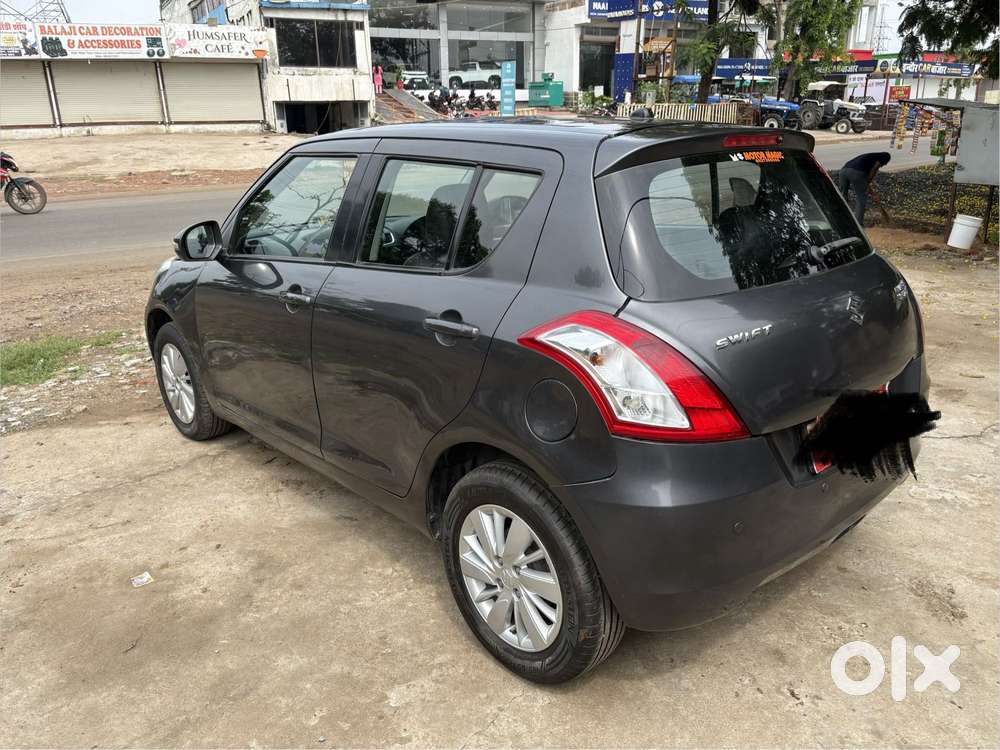 Maruti Suzuki Swift Zxi Plus, 2015, Petrol