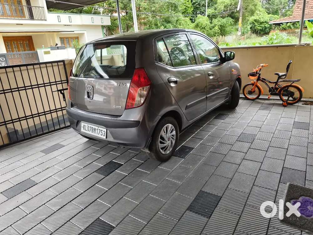 I 10 .new Tyre.new Battery.new Center Lock System.fittnes Up To 2030.