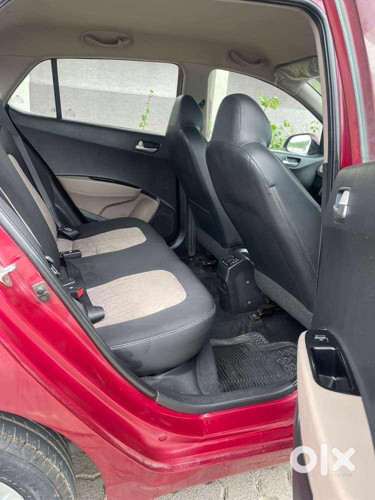 Hyundai Grand I10 1.2 Kappa Sportz Option, 2014, Petrol