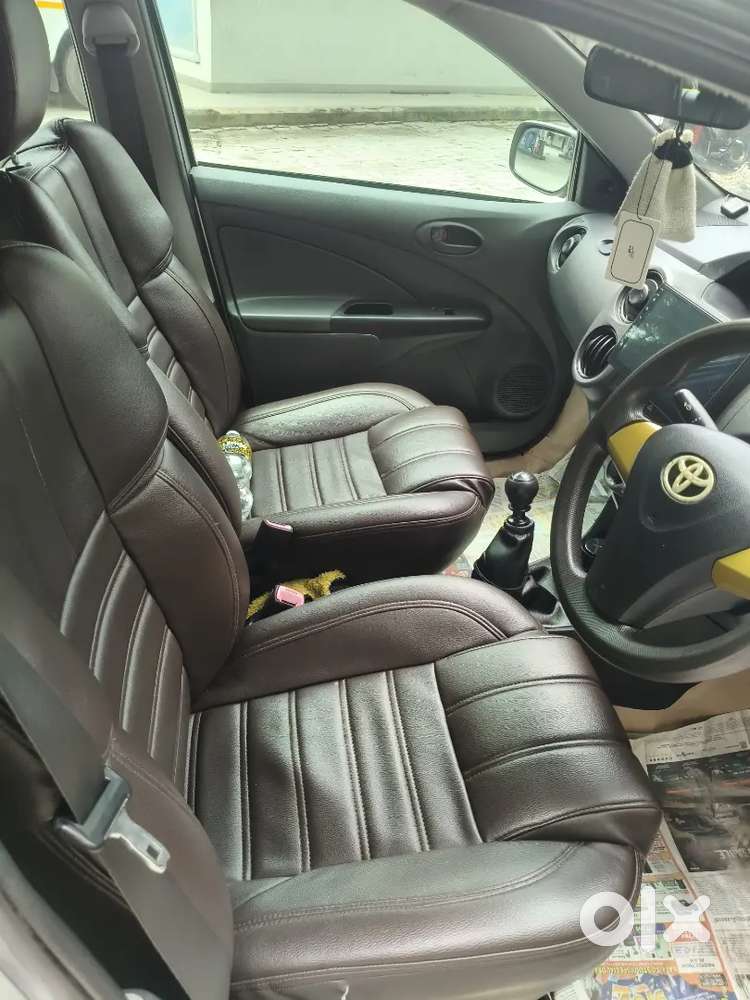Toyota Etios 1.5 G 2016