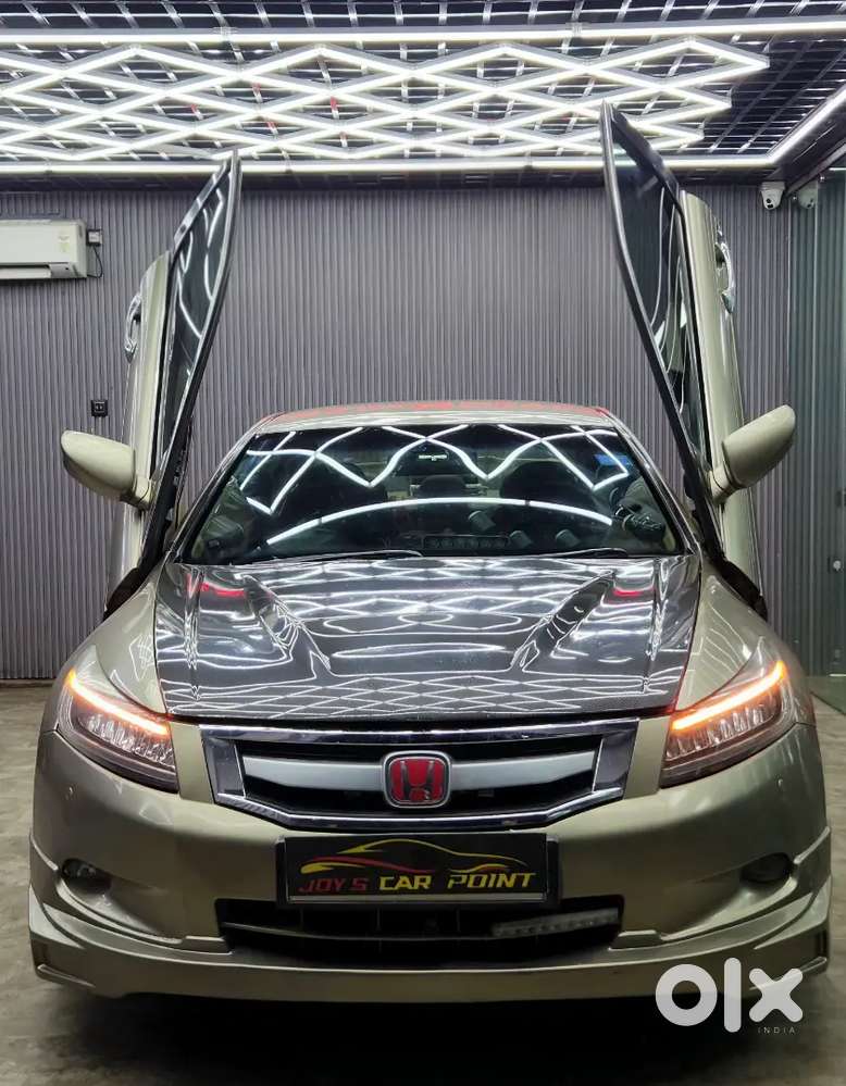 Most Loaded Honda Accord