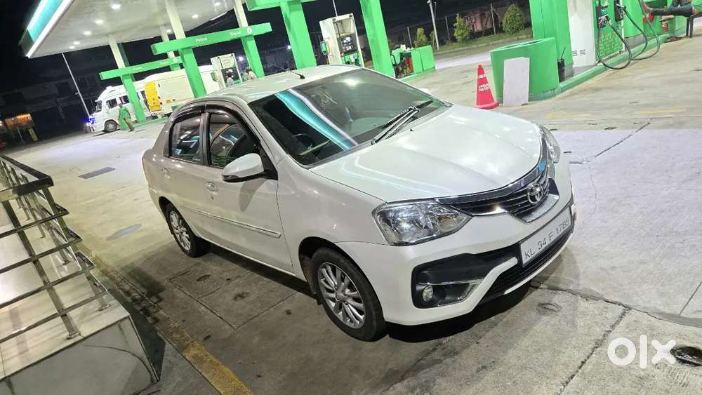 Toyota Etios
