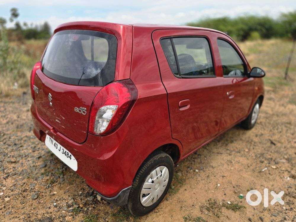 Maruti Suzuki Alto 800 Lxi Opt, 2017, Petrol