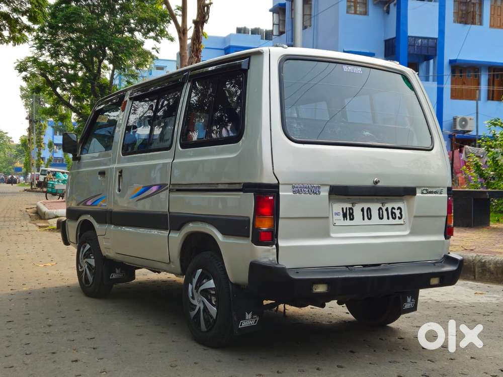 Maruti Suzuki Omni E Mpi Std Bsiv, 2018, Petrol