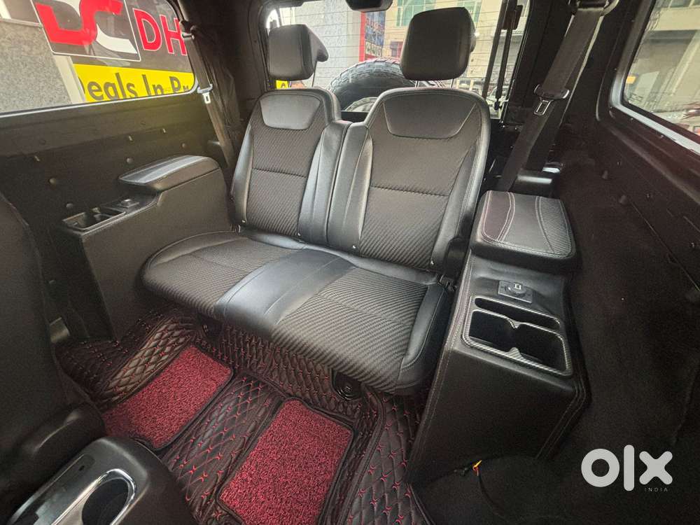 Mahindra Thar Lx 4x4 Hardtop, 2024, Diesel