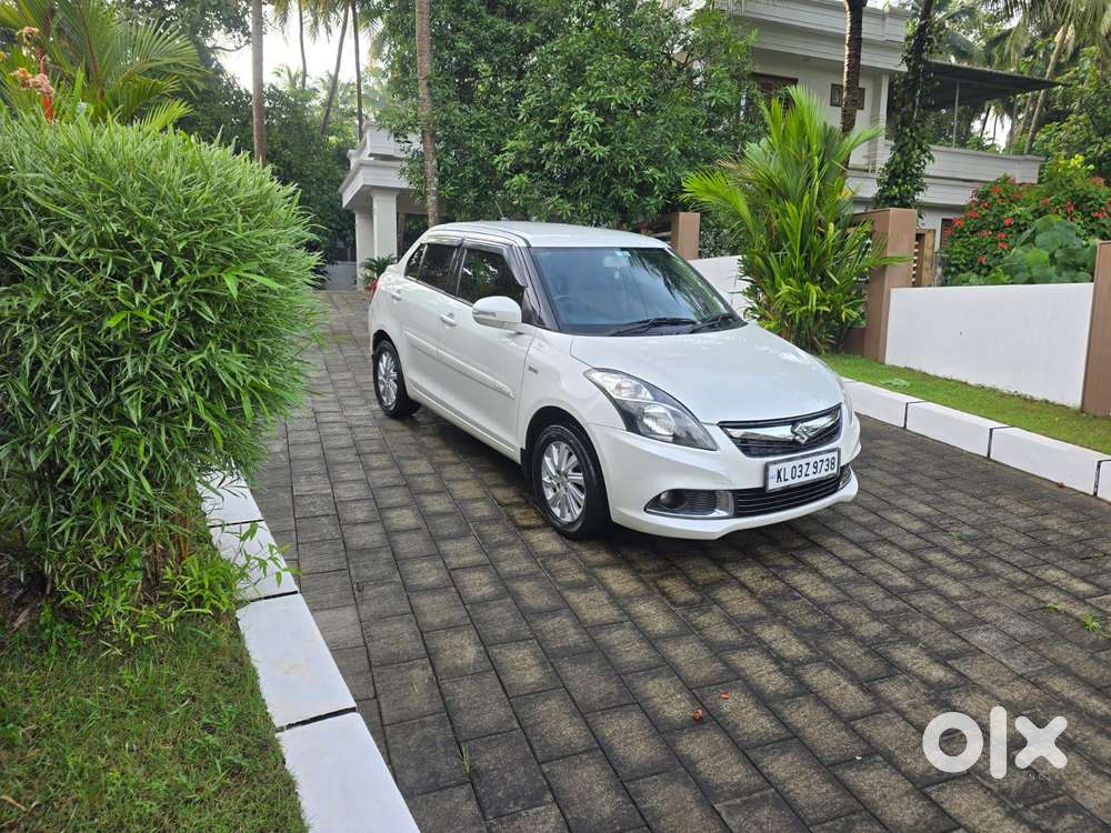 Maruti Suzuki Swift Dzire Zdi + Amt, 2016, Diesel