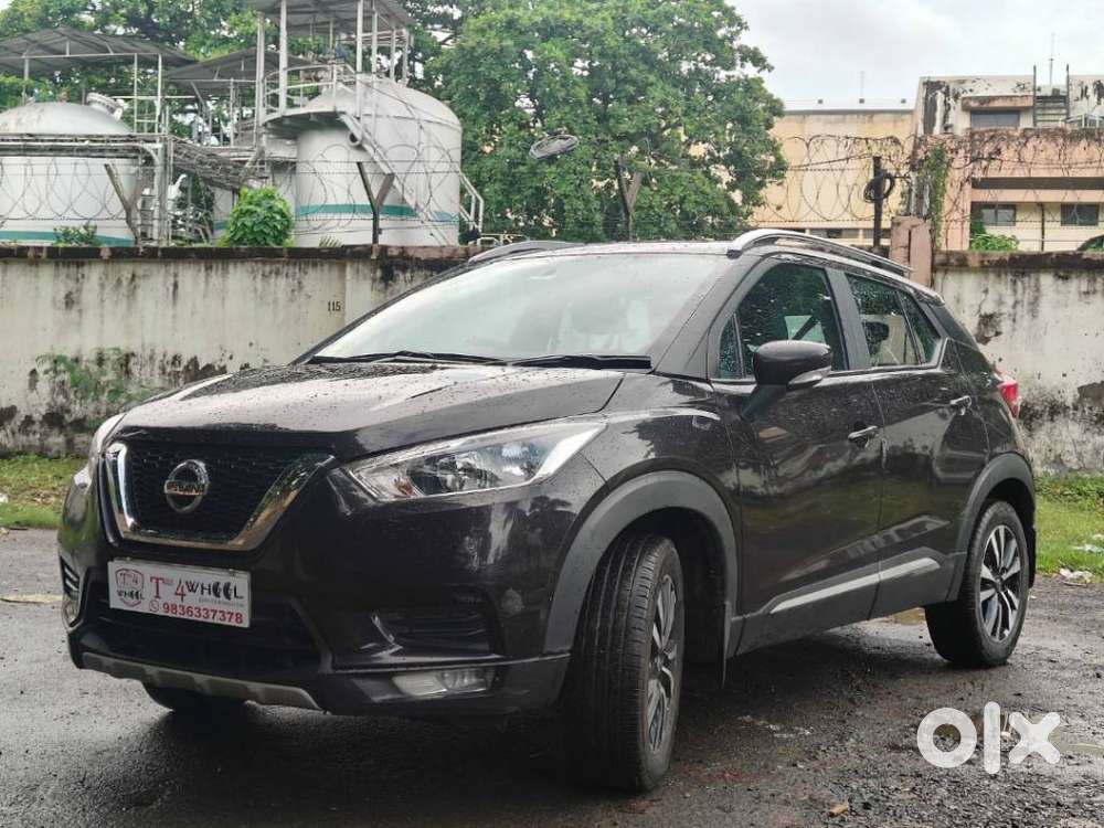 Nissan Kicks Xv, 2021, Petrol