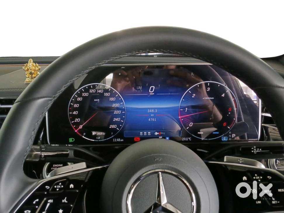 Mercedes-benz E-class E 200d, 2024, Diesel