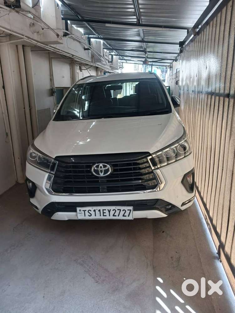 Toyota Innova Crysta 2022 Automatic Petrol 25k Km, Doctor  Driven Sale