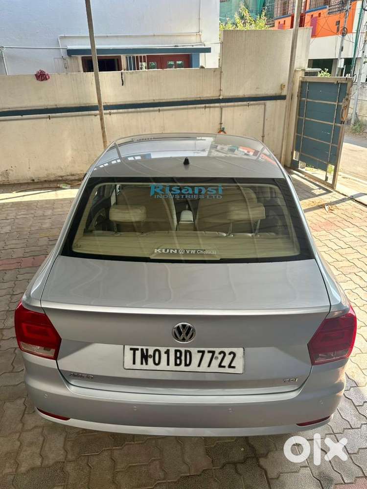 Volkswagen Ameo 2018 Diesel Good Condition