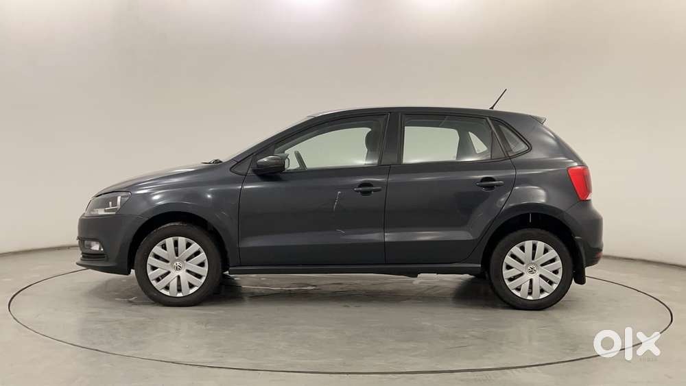 Volkswagen Polo Petrol Comfortline 1.2l, 2017, Petrol