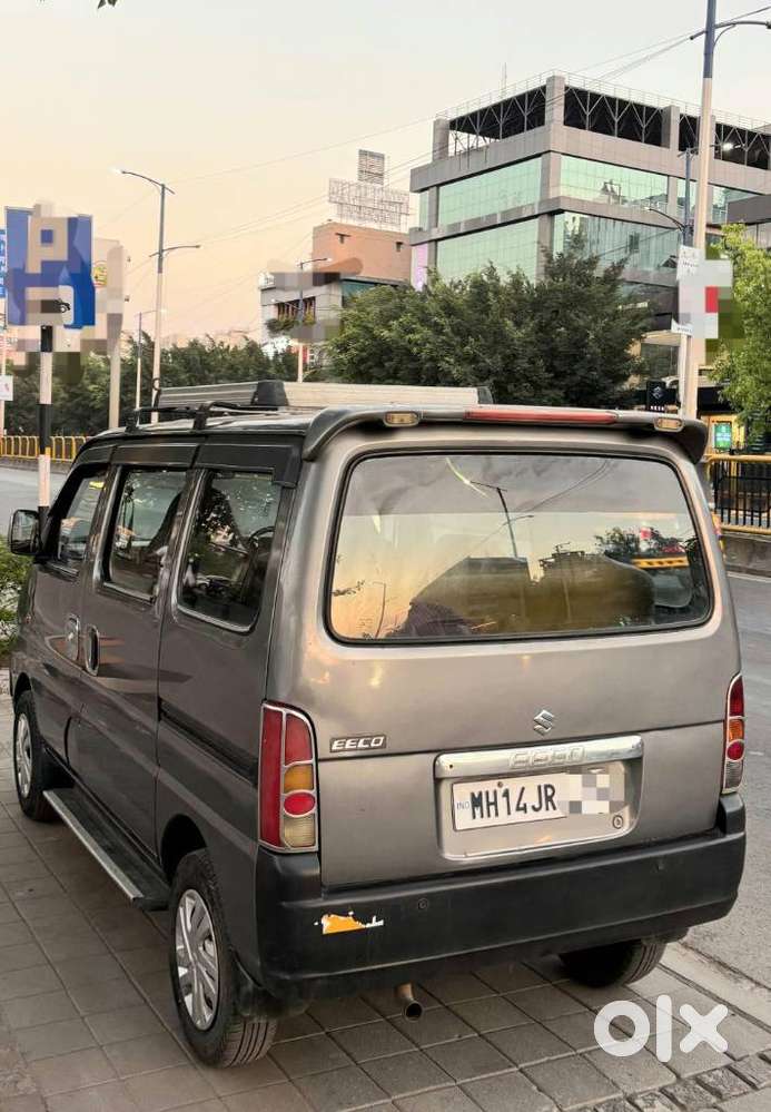 Maruti Suzuki Eeco 1.2 7 Str Std(o), 2021, Cng & Hybrids