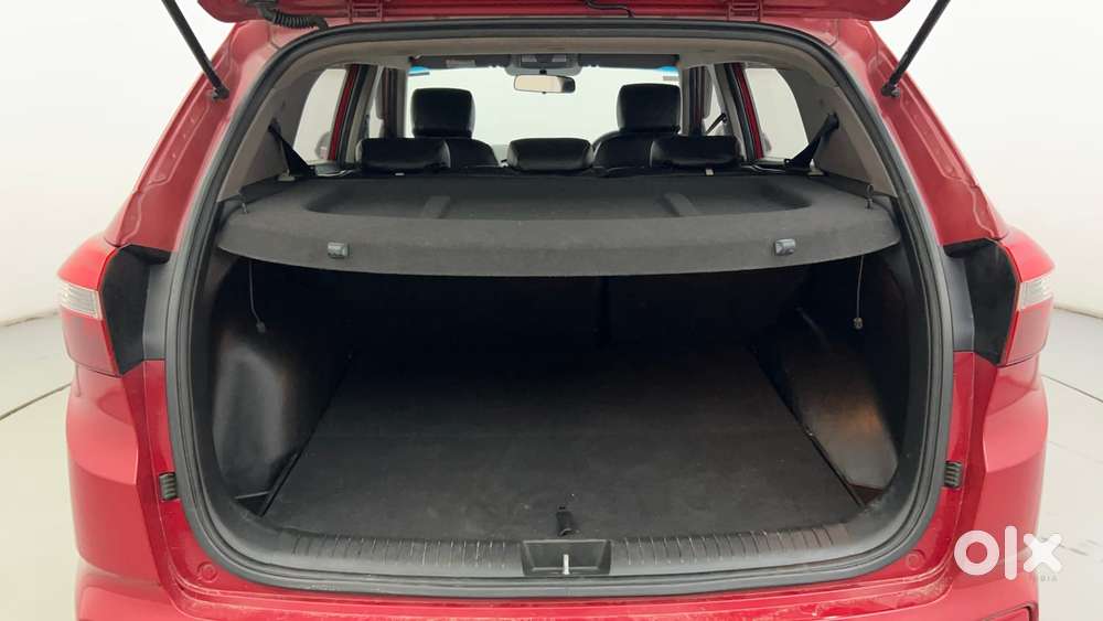 Hyundai Creta 1.6 Sx Plus Petrol At, 2017, Petrol