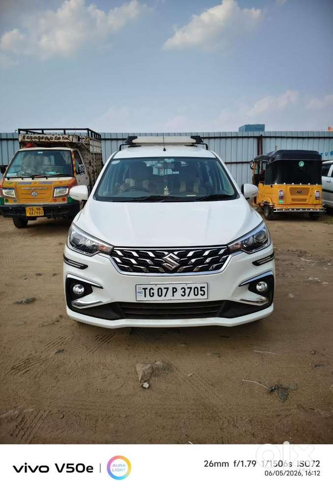 Maruti Suzuki Ertiga 2024 Petrol Good Condition
